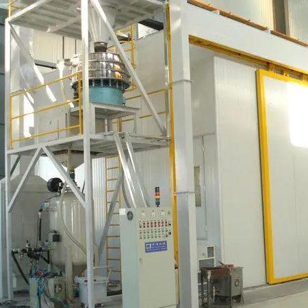 保亭管道内壁喷砂机特点