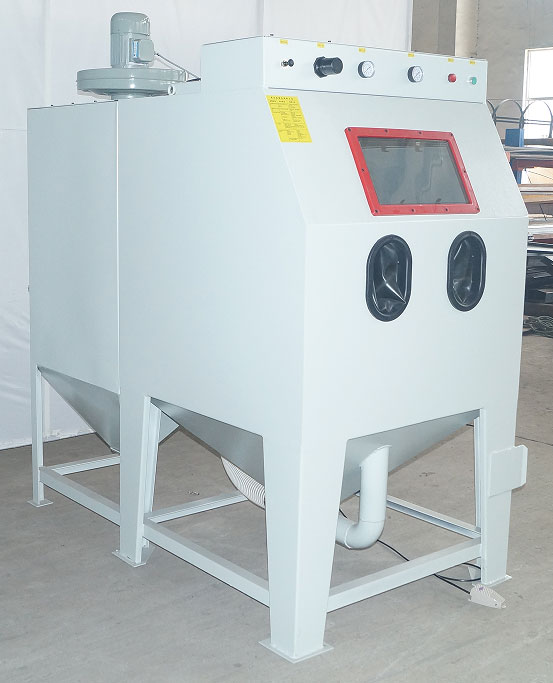 保亭湿式手动喷砂机，微-喷砂技术带来的无与伦比清洁效果