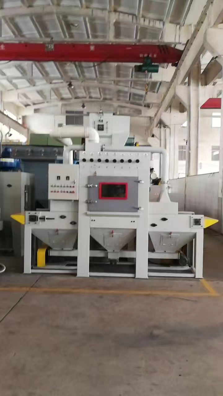 保亭喷砂机怎么用才能喷的更好