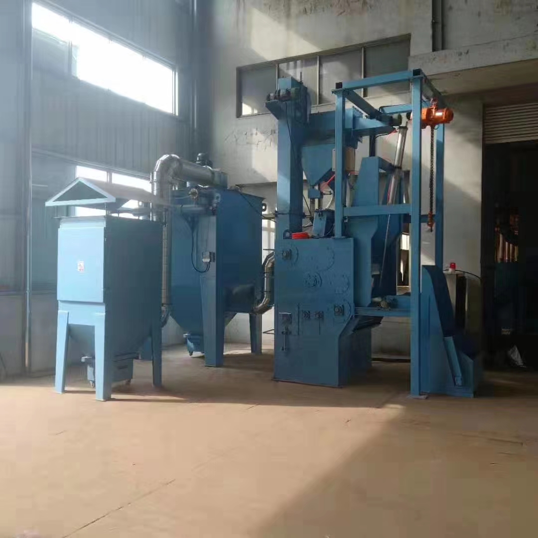 保亭抛丸机是什么?有什么用