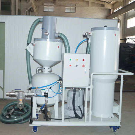 保亭分体式移动喷砂机分析及其应用