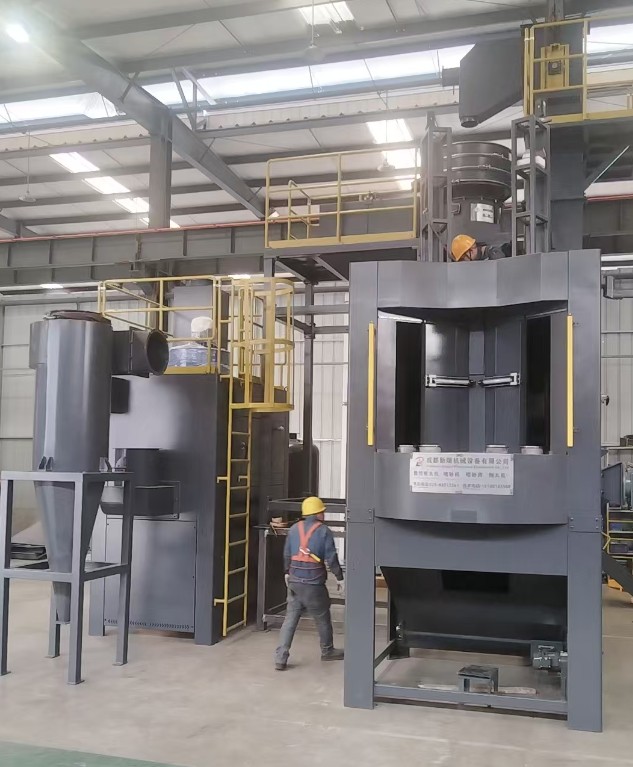 保亭喷砂机压力调节技巧 提升喷砂效率