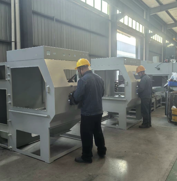 保亭喷砂机砂料选择攻略 适配不同工件