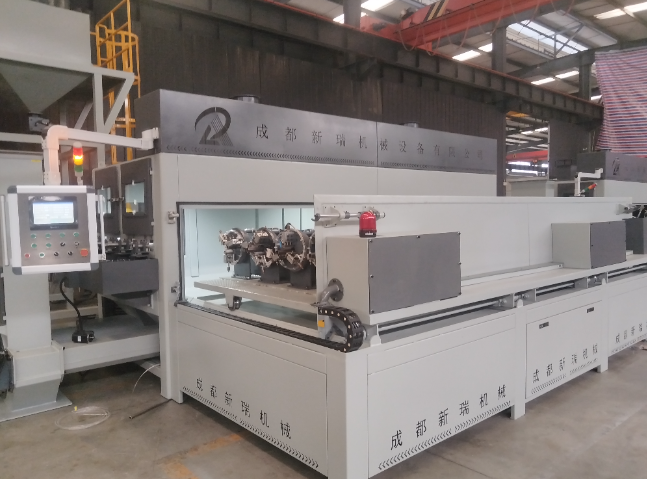 保亭提高效率：自动喷砂机的正确使用与调试技巧