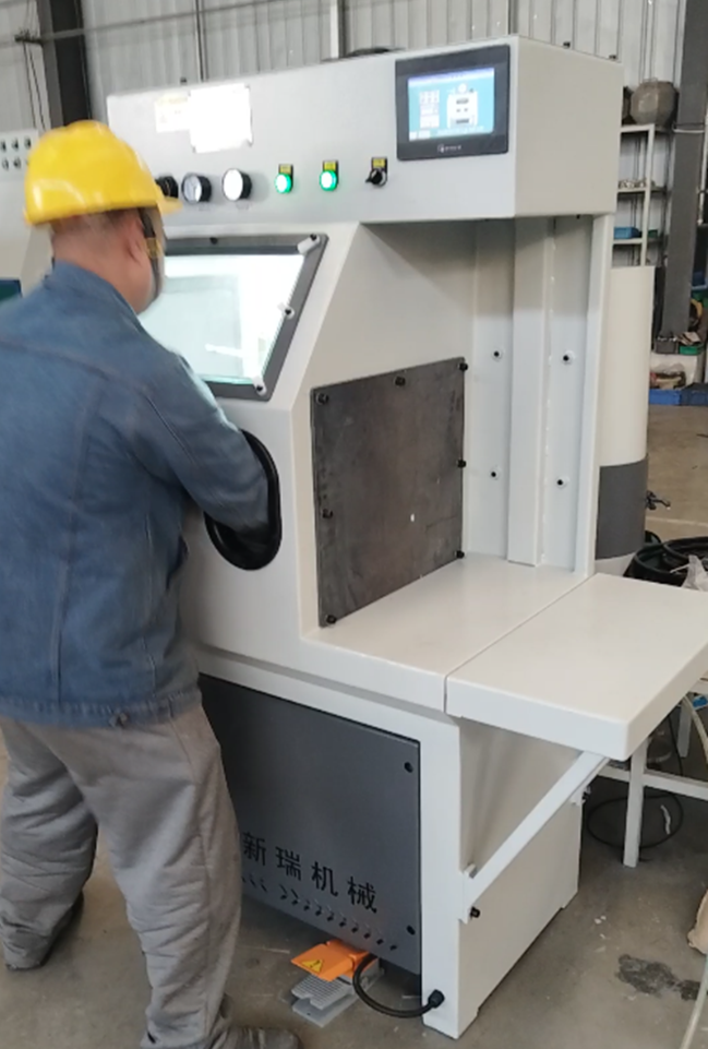 保亭微型喷砂机 精密小件的精细处理