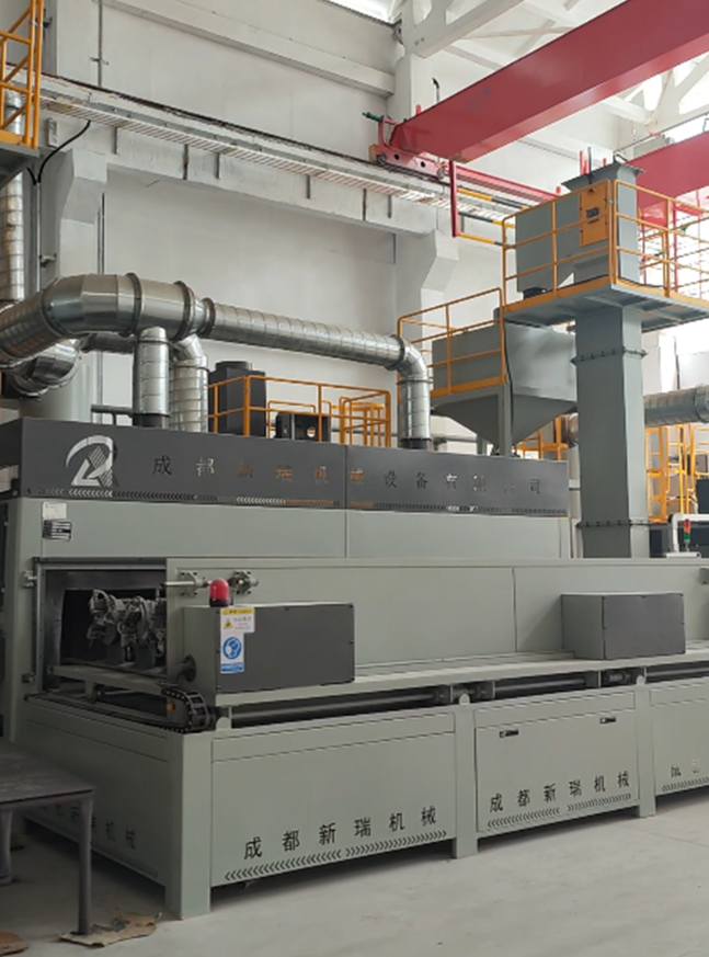 保亭批量加工中喷砂机如何保证一致性