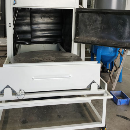 保亭抛丸机的能耗问题如何解决